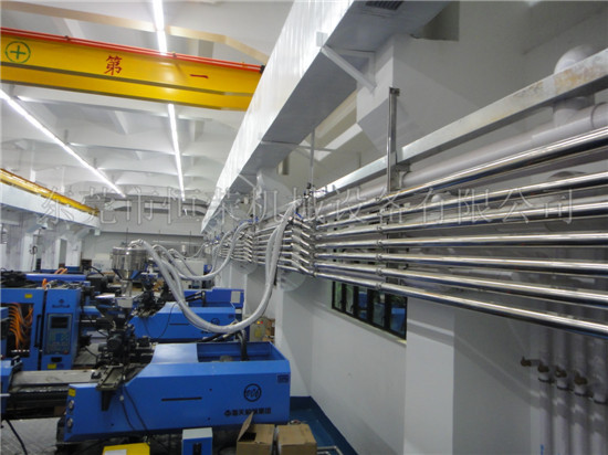 中央供料系統(tǒng)的應(yīng)用優(yōu)勢體現(xiàn)在哪里?