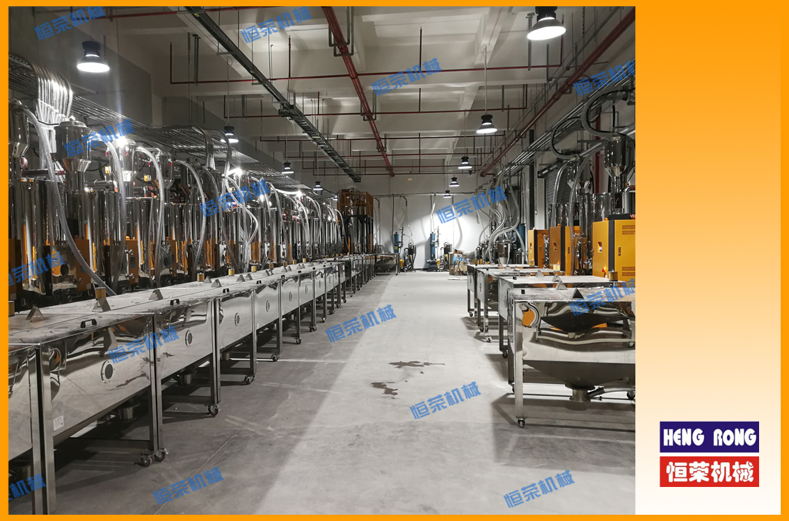 恒榮中央干燥系統(tǒng)，除濕干燥系統(tǒng)