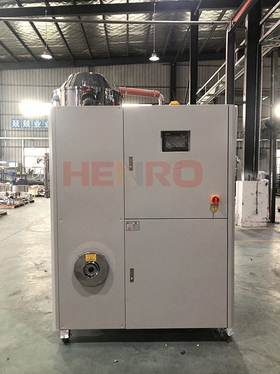 高效除濕干燥解決方案-三機一體除濕機原理